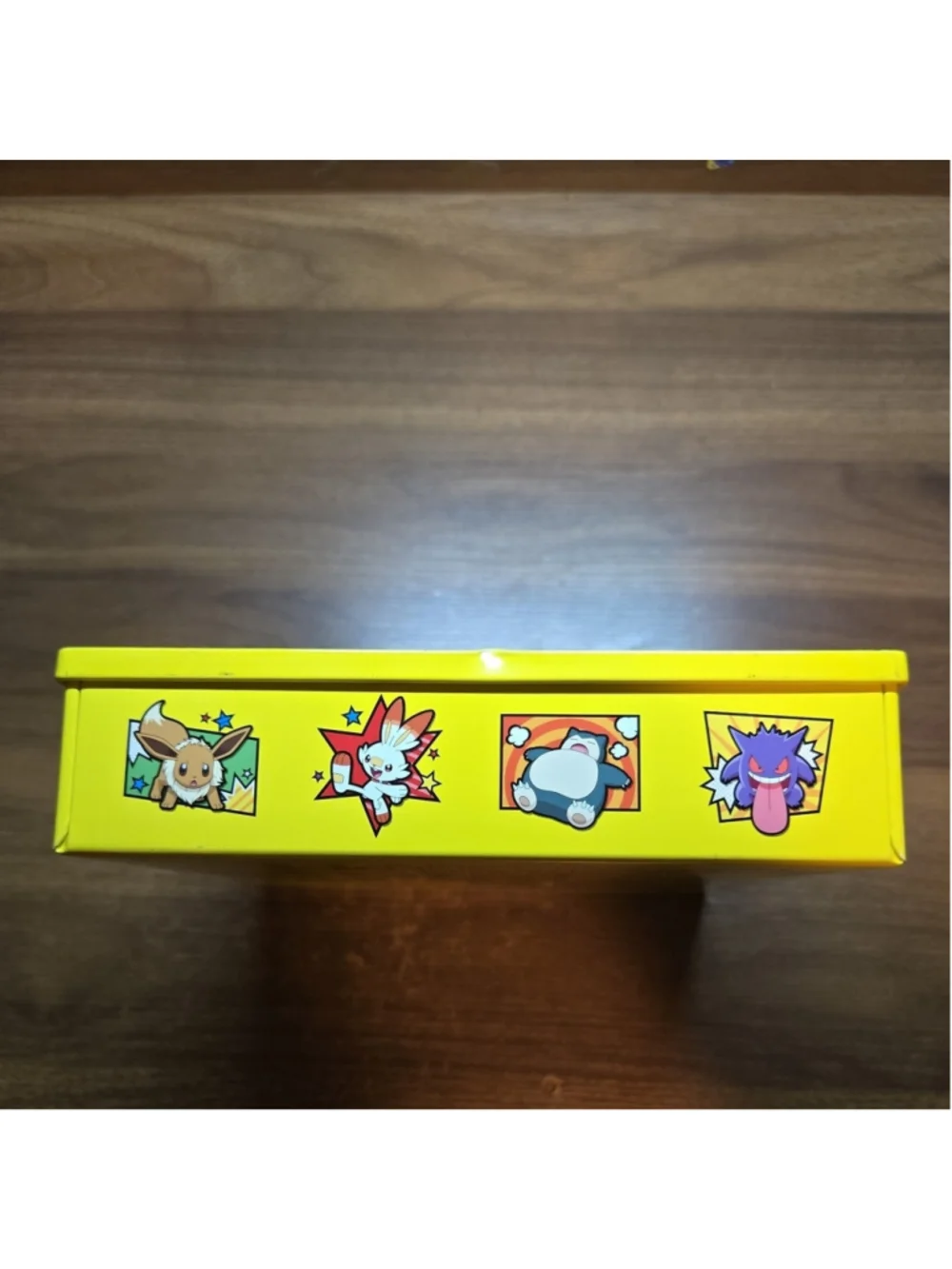 Pokemon this tin